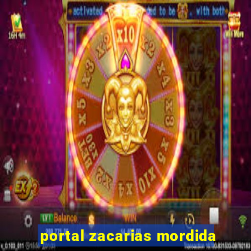 portal zacarias mordida